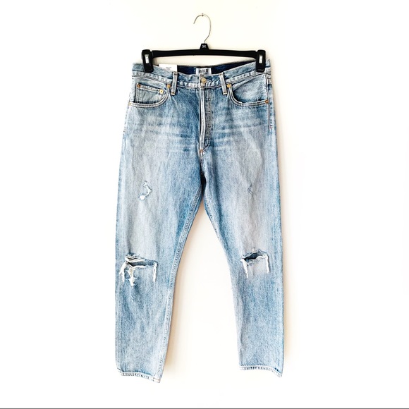 Agolde | Jeans | Agolde Jamie Hi Rise 
